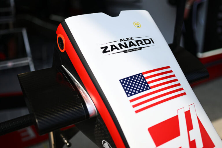 La Fórmula 1 rinde homenaje a Alex Zanardi tras su fallecimiento