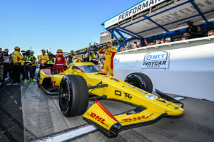 Alex Palou conquista la pole position para las 500 Millas de Indianápolis