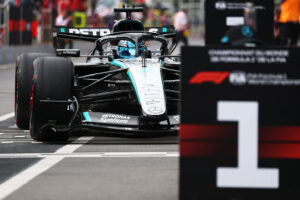 Russell arrebata la pole a Antonelli y Mercedes vuelve a dominar en Canadá