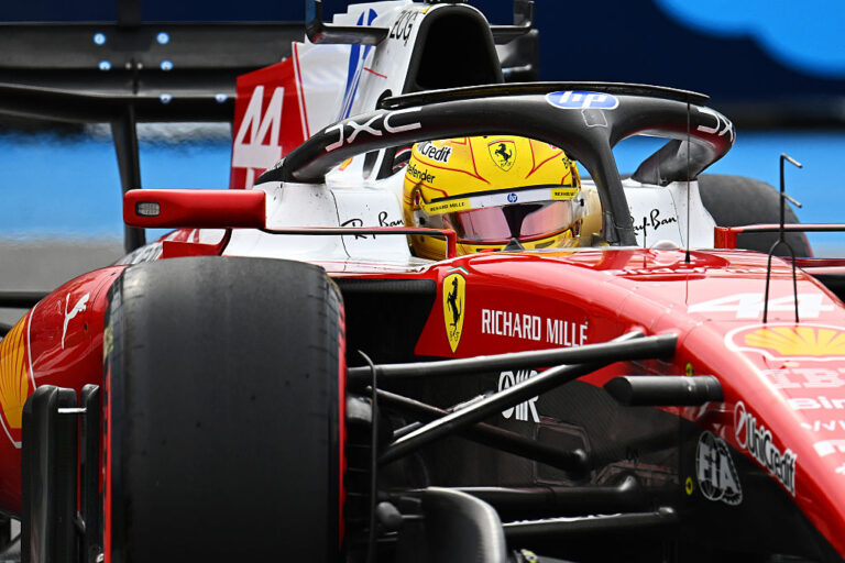 Hamilton espera que la lluvia iguale la pelea en Canadá, pero cuestiona el rendimiento de los neumáticos de lluvia