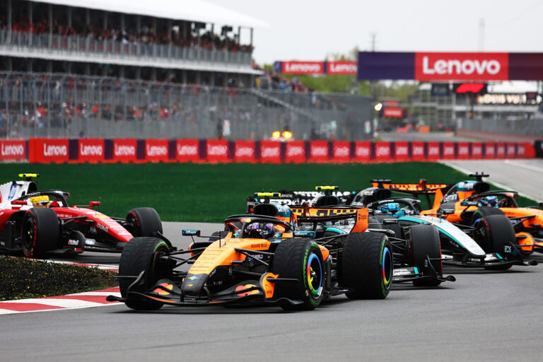 McLaren mantiene intacta su confianza en la lucha por el campeonato mundial de Fórmula 1 2026