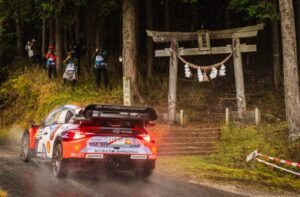 El Rally de Japón abre una nueva etapa en el WRC 2026