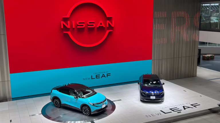 Nissan asegura haber iniciado su recuperación y proyecta crecimiento global para 2027