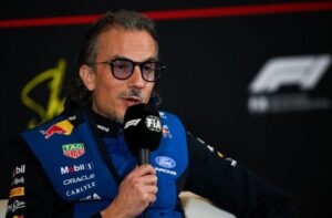 Laurent Mekies se muestra optimista sobre la evolución de Red Bull en las últimas carreras