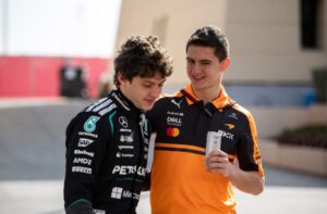 Leonardo Fornaroli debutará en una sesión oficial de Fórmula 1 con McLaren en Barcelona