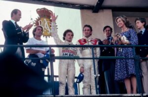 Gilles Villeneuve y su última gran obra: 45 años de una victoria legendaria en Jarama