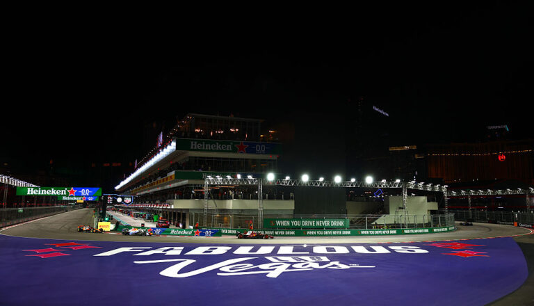 Las Vegas asegura su futuro en la Fórmula 1 y refuerza la apuesta del campeonato por Estados Unidos