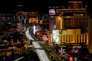La Fórmula 1 asegura el GP de Las Vegas hasta 2037