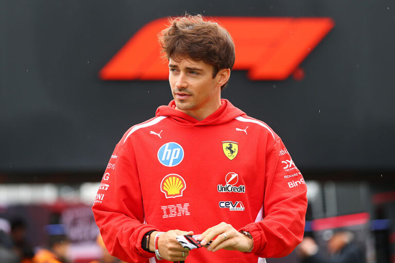 Charles Leclerc renueva con Ferrari y reafirma su compromiso con la Scuderia