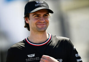 Colton Herta se muestra orgulloso tras su debut oficial en Fórmula 1 con Cadillac en Barcelona