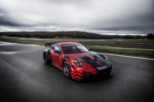 Porsche 911 GT4 R: la nueva apuesta de competición que lleva el ADN del 911 al mundo GT4