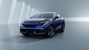 Mitsubishi revive el nombre Eclipse para su nuevo SUV eléctrico basado en el Nissan LEAF