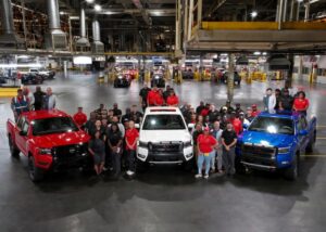 Nissan presenta una edición especial de la Frontier para celebrar el 250.º aniversario de Estados Unidos