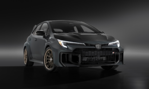 Toyota presenta el GRMN Corolla 2026, una edición limitada desarrollada en Nürburgring