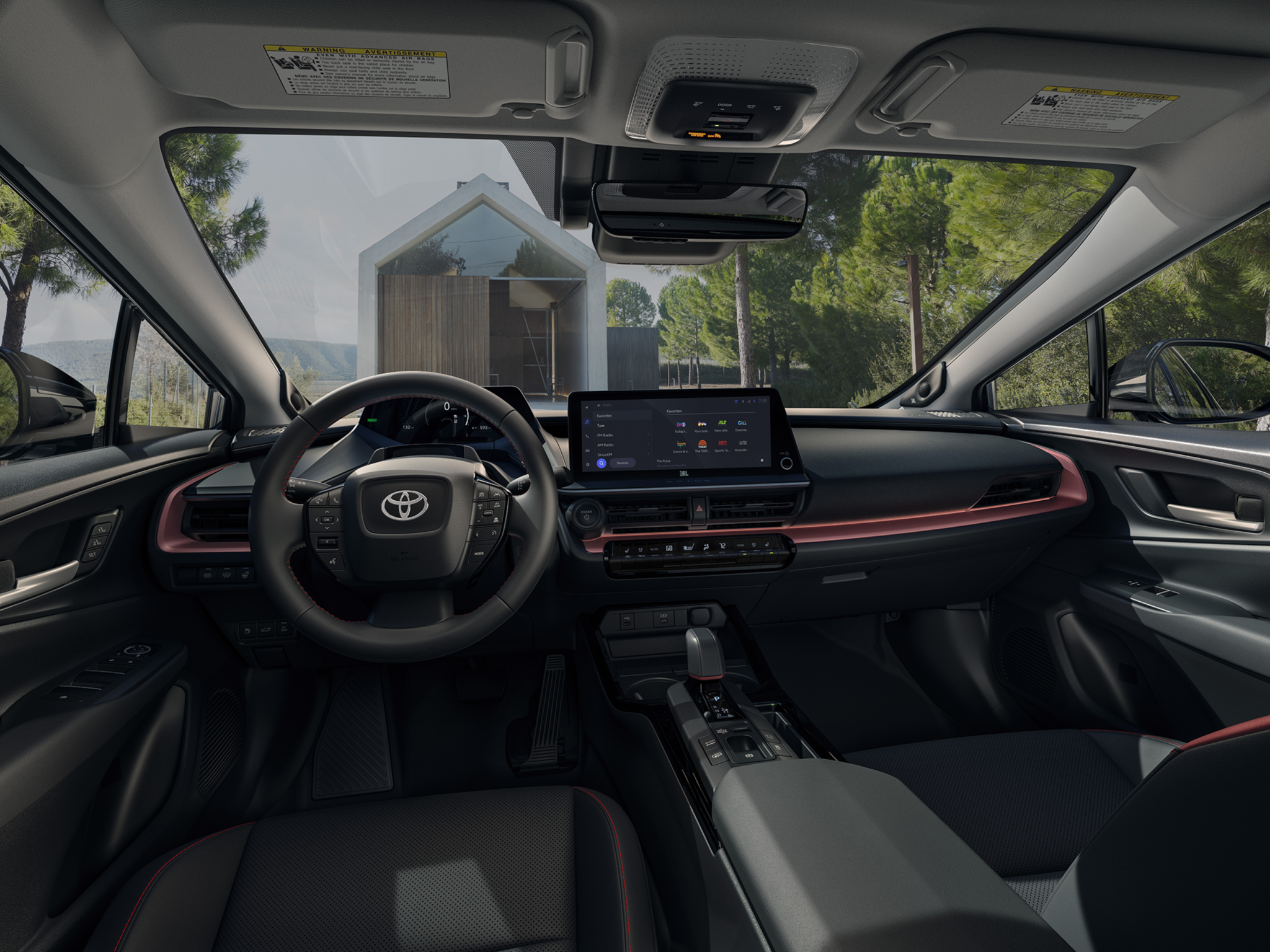 Toyota Prius Híbrido Enchufable 2027: hasta 71 km de autonomía eléctrica y 220 hp