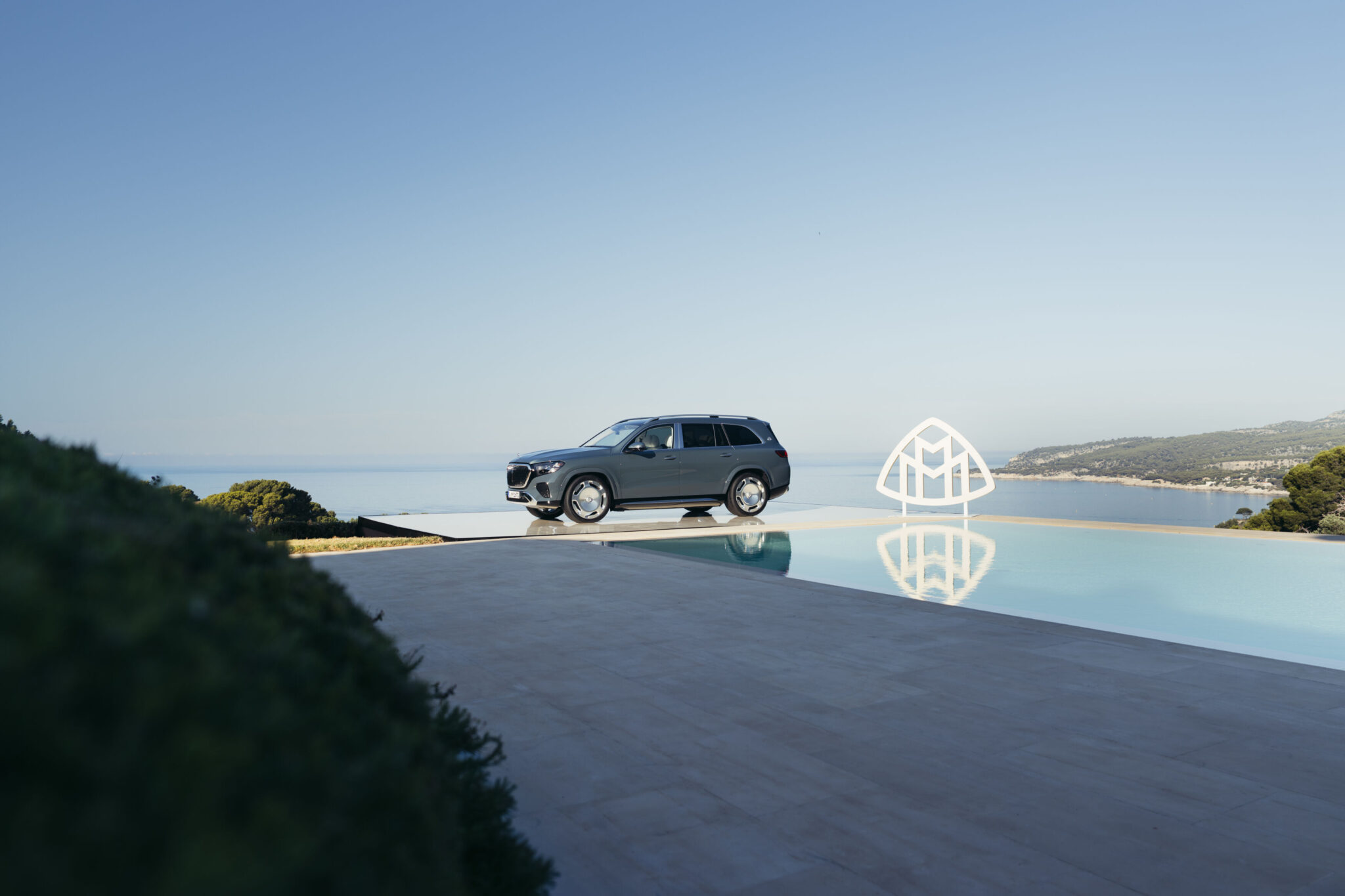 Mercedes-Maybach GLS 680: más lujo, tecnología y refinamiento para el SUV insignia de la marca