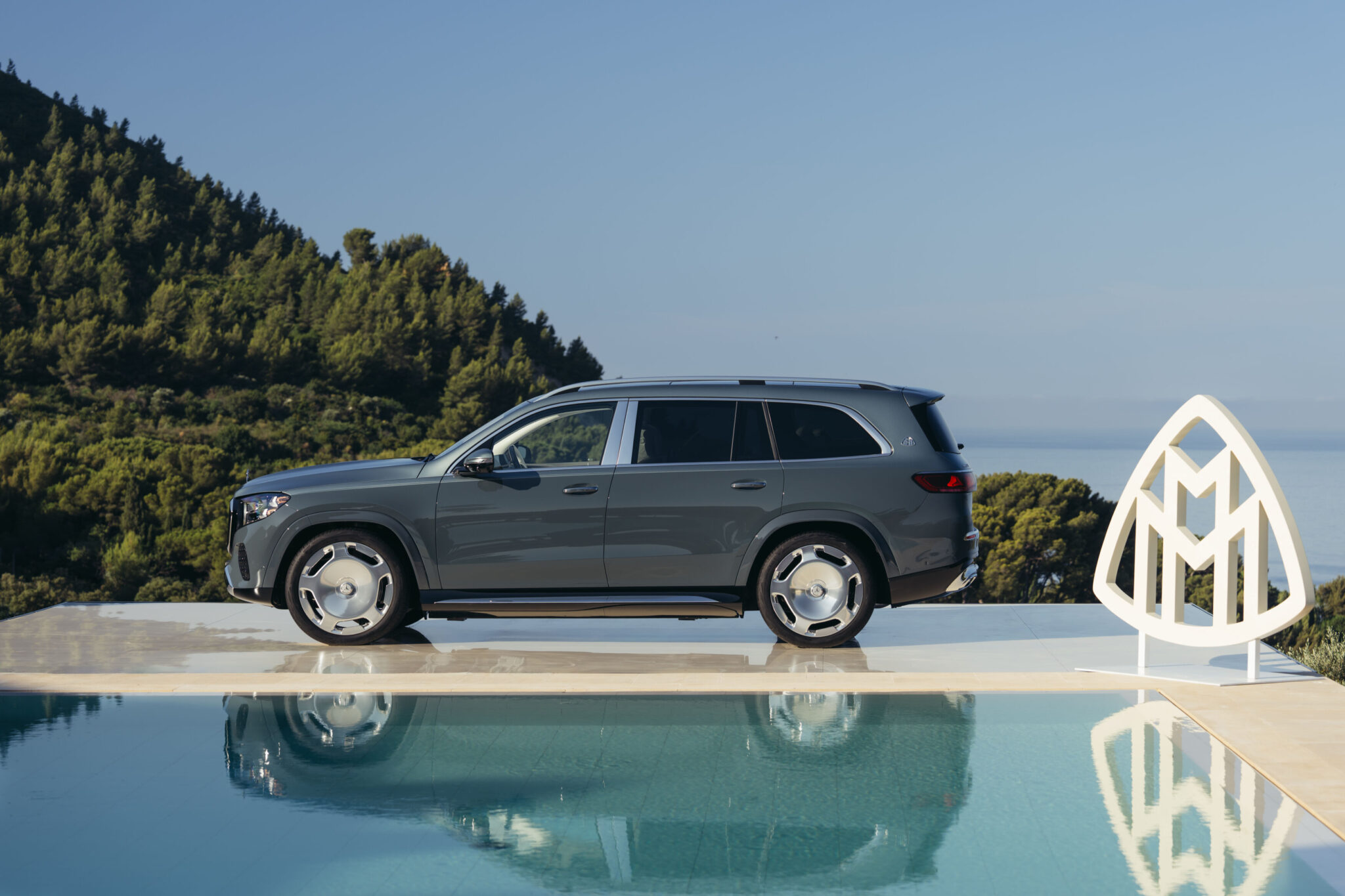 Mercedes-Maybach GLS 680: más lujo, tecnología y refinamiento para el SUV insignia de la marca