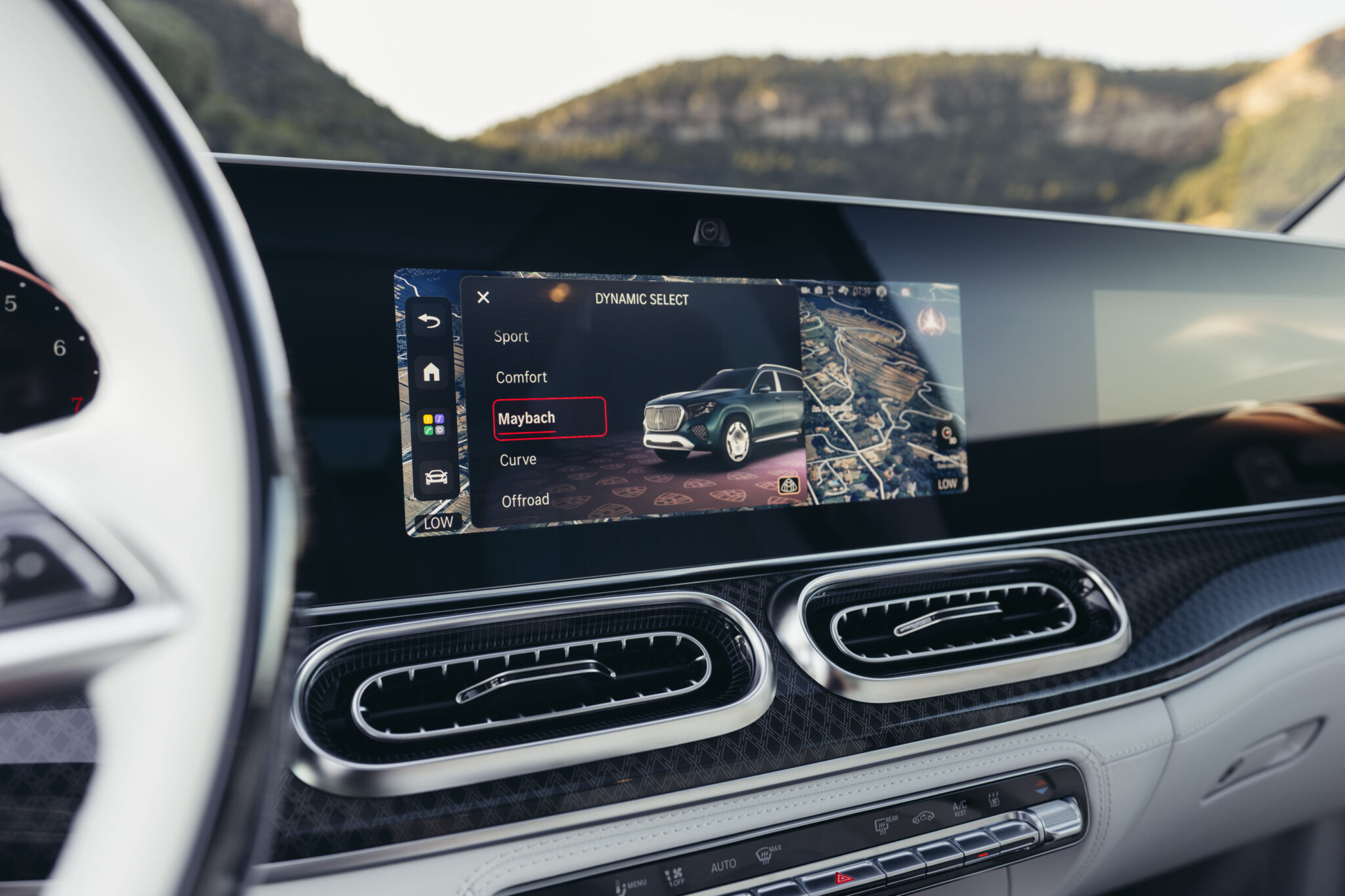 Mercedes-Maybach GLS 680: más lujo, tecnología y refinamiento para el SUV insignia de la marca