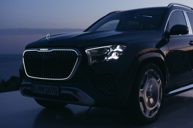 Mercedes-Maybach GLS 680: más lujo, tecnología y refinamiento para el SUV insignia de la marca