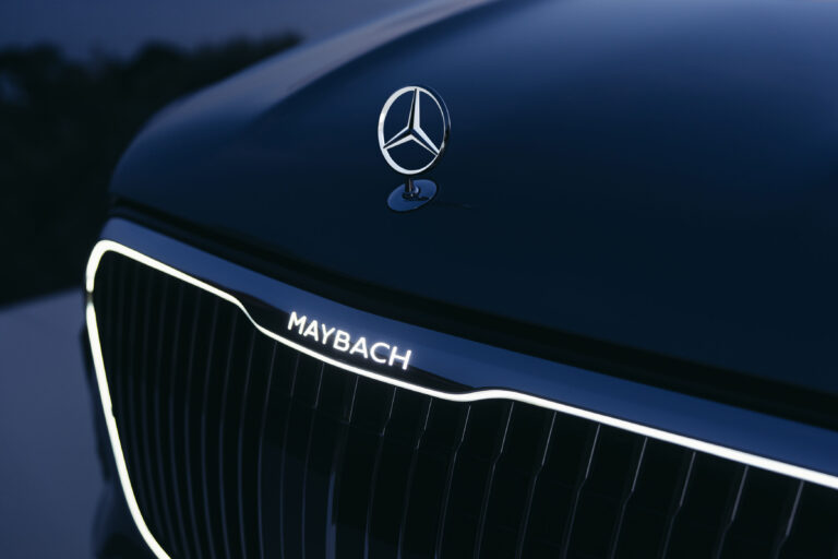 Mercedes-Maybach GLS 680: más lujo, tecnología y refinamiento para el SUV insignia de la marca