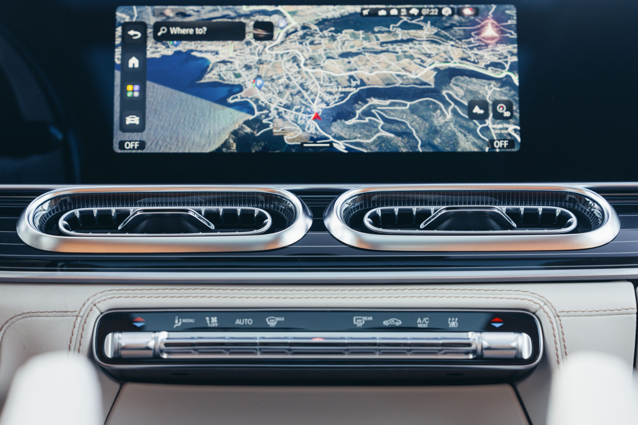 Mercedes-Maybach GLS 680: más lujo, tecnología y refinamiento para el SUV insignia de la marca