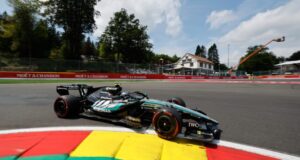 GP de Bélgica: Kimi Antonelli logra la pole tras vencer a Verstappen en Spa