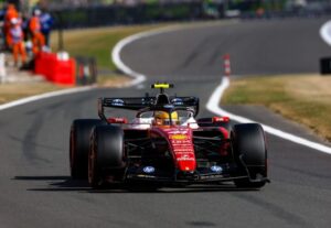 Ferrari se adelanta a sus rivales con un test estratégico en el nuevo circuito de Madring
