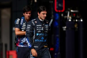 Carlos Sainz recibió una insólita penalización tras el GP de Gran Bretaña: ¿qué ocurrió?