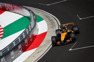 Parrilla provisional del GP de Hungría 2026: Norris logra la pole, pendiente de posibles sanciones