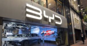 BYD mantiene abierta la puerta a la Fórmula 1: «No queremos limitarnos a poner una etiqueta en el auto»