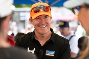 Arrow McLaren revoluciona su alineación para 2027 con Scott Dixon y Felix Rosenqvist