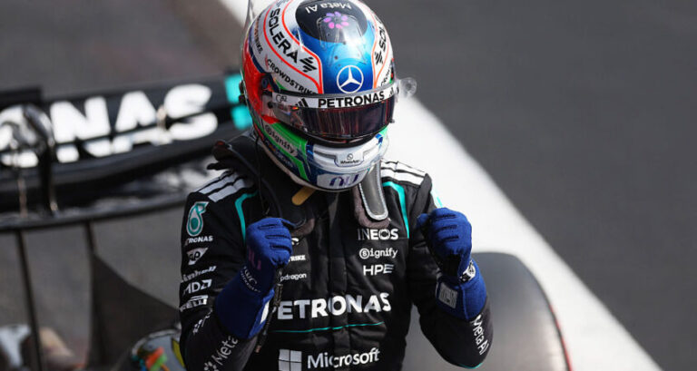 Kimi Antonelli conquista Spa-Francorchamps tras superar a Leclerc y sigue firme en el campeonato