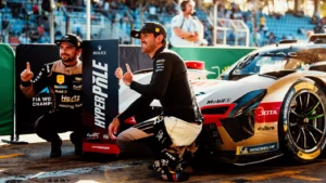Cadillac Hertz Team JOTA confirma su excelente rendimiento en el Autódromo José Carlos Pace