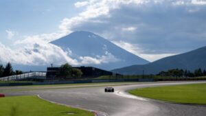 Haas refuerza su alianza con Toyota durante unas pruebas TPC en el circuito de Fuji