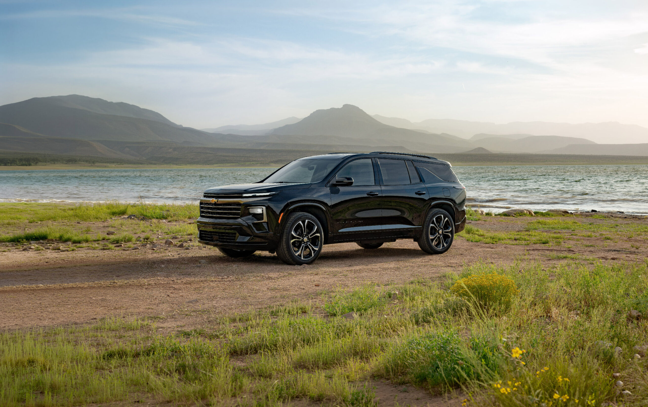 Chevrolet Traverse High Country 2027 estrena una nueva imagen más sofisticada y tecnológica