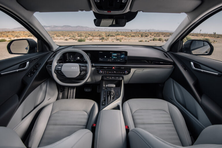 Kia actualiza el Niro para 2027 con más tecnología y una nueva versión S