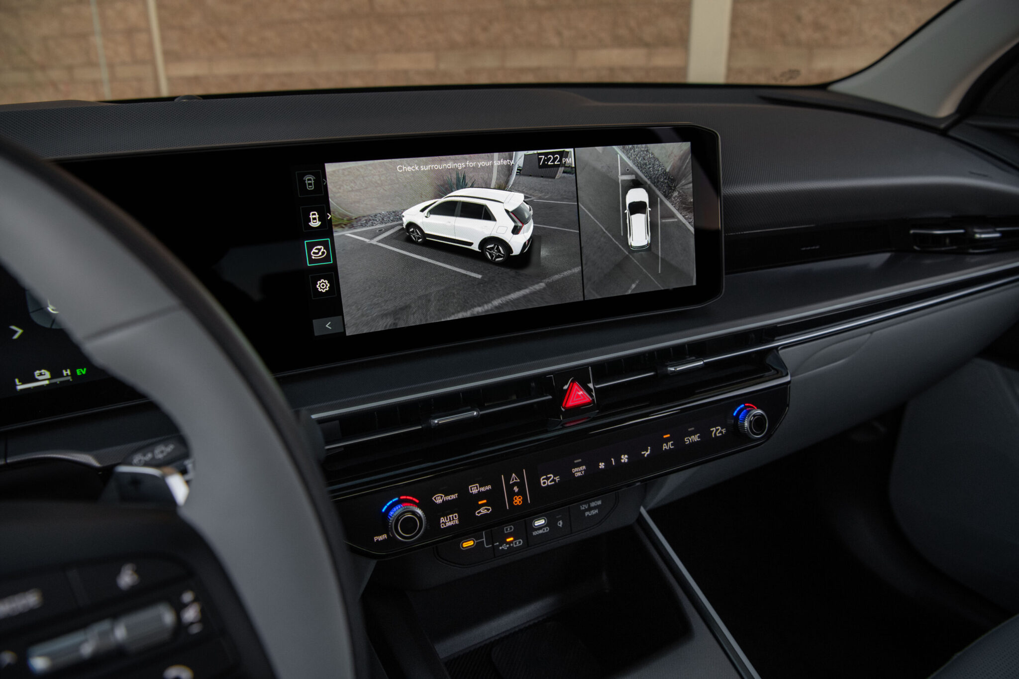 Kia actualiza el Niro para 2027 con más tecnología y una nueva versión S