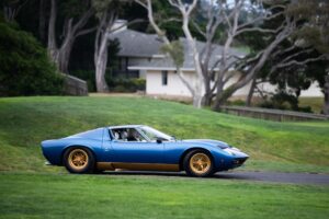 Lamborghini reúne 43 Miura para celebrar 60 años del superdeportivo que cambió la historia