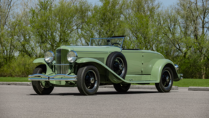 Mecum lleva 600 autos y 50 motocicletas al Monterey Car Week 2026