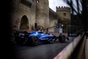 Pirelli define sus neumáticos para Bakú, Sepang y Singapur