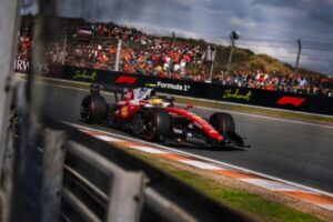 Lewis Hamilton recupera las buenas sensaciones y apunta a una carrera más fuerte en Zandvoort