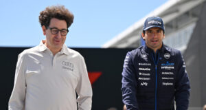 Carlos Sainz descarta los rumores de Audi: «Nunca consideré seriamente irme»