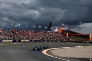 GP de los Países Bajos – FP1: Antonelli marca el ritmo y Mercedes lidera en Zandvoort
