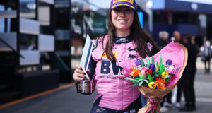 Nina Gademan celebra un doble podio en casa en Zandvoort