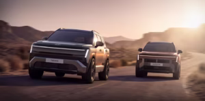 El nuevo Hyundai Tucson combinará la inspiración del concepto Crater con la robustez del Santa Fe