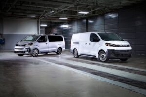 Ram ProMaster City 2027 regresa con un precio inferior a los US$40.000