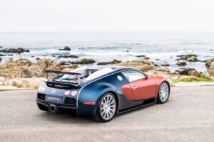 Bugatti cambia de etapa: Porsche sale y Mate Rimac gana aún más control sobre el futuro de la marca