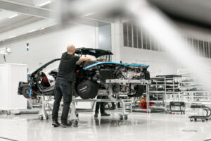 McLaren invertirá 500 millones de libras en Reino Unido para preparar su nueva generación de vehículos