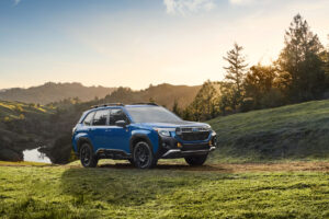 Subaru Forester 2027: la gama mantiene sus precios y suma una nueva versión Wilderness Hybrid