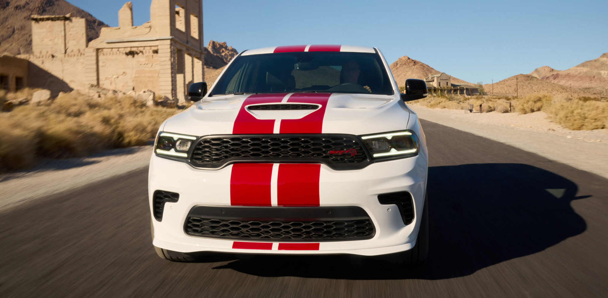 Dodge Durango 2027: el HEMI se viste de azul y lleva la personalización al extremo